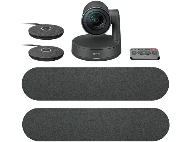 Logitech Rally Video Conferencing Systeem