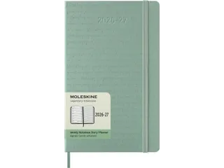 Agenda 2027 Msk Plan Week large hc sage green - 2