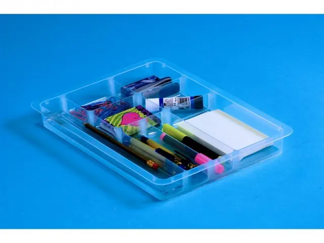 Office Divider Voor Opbergdoos 4 Liter /9 Liter 8vak