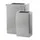 Santral S1423042 classic open afvalbak, 18 Liter RVS