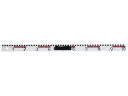 Liniaal Linex voor schoolbord BBR100
