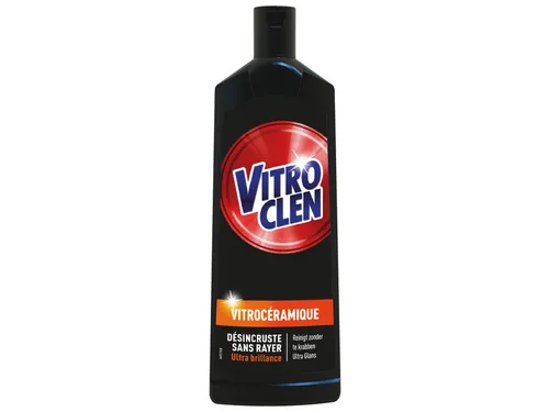 Kookplaatreiniger Vitroclen Ceramic Cream 500ml