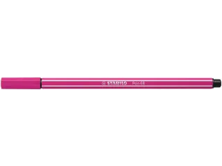 Viltstift STABILO Pen 68/56 medium rozerood - 8