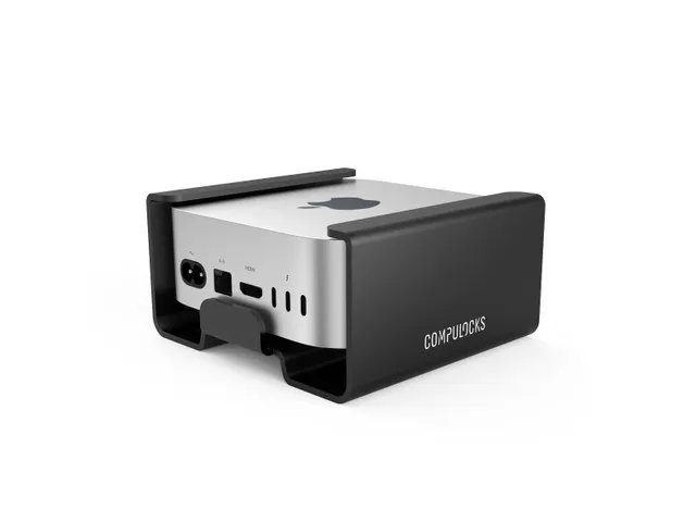 Compulocks MMEN24, Apple, Mac mini | A3238 M4 | A3239 M4 Pro | 2024, Z