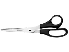 Kantoorschaar Westcott 210mm met kunststof grip rvs