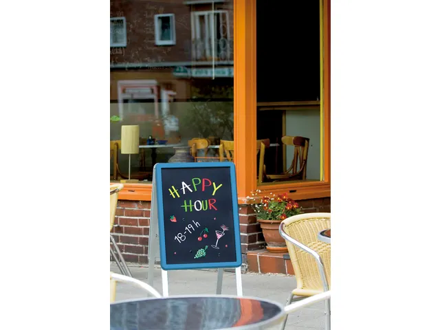 Viltstift Edding 4090 Window Schuin Assorti 4-15mm Etui à 4st