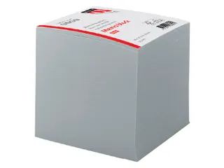 Memoblok Quantore kopgelijmd 98x98mm 900vel wit - 1