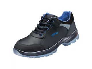 Atlas Alu-Tec 565 XP lage S3 veiligheidsschoenen, SRC, zwart, maat 42, - 1