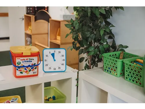 Time Timer medium classroom set primair