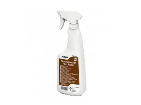 Ecolab Greasecutter Grillreiniger Fast Foam 4x750ml