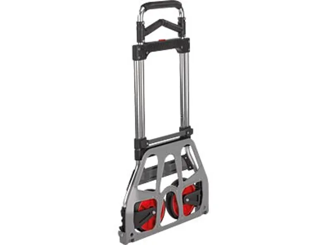 Steekwagen Pavo opvouwbaar aluminium 120kg