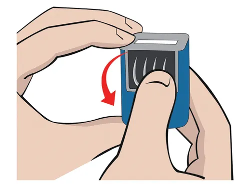 Woord-datumstempel Colop S120 mini info-dater 4mm frans