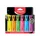 Markeerstift Maped Fluo'Peps set à 6 standaard kleuren