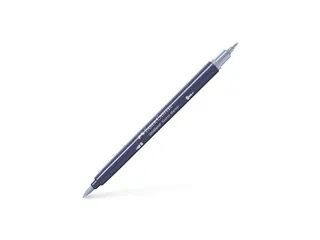 Sketchmarker Faber-Castell Goldfaber 242 cold grey XII op alcoholbasis - 1