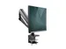 Monitorarm 1 Scherm met Gasveer Tot 35 Inch Zwart