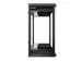 APC NetShelter WX AR106VI 6U+6U 19inch IT Wandkast met ventilatoren