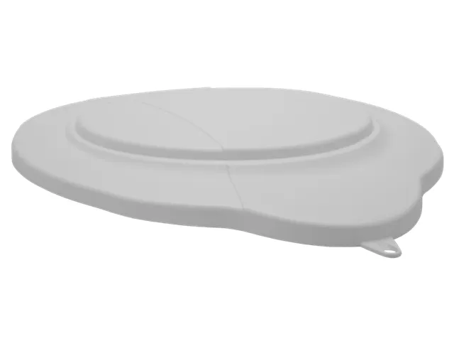Hygiene 5693-5 emmerdeksel, wit voor 20 liter emmer 56925