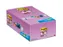 Memoblok 3M Post-it 655 Super Sticky 76x127mm geel 14+2 gratis