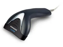 Touch 90 Pro Zwart Multi-Interface Barcode scanner 90mm