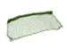 afdeknet,LxB 3000x2000mm,MW 45x45mm,bevestiging met elastiek,PP,groen