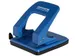 Perforator 40 vel in metaal blauw