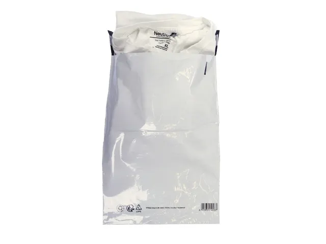 Verzendzak Raadhuis 250x350mm 50mic CoEx PE krimp a 25 zak