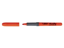 Markeerstift Bic Highlighter Grip Oranje