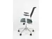 Chaise de bureau Linea Tekna White 01 noir/anthracite