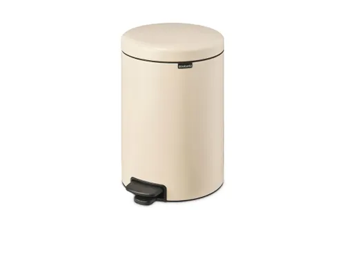 Pedaalemmer NewIcon 20 Liter Soft Beige