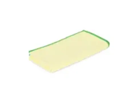 OUTLET Greenspeed Microvezeldoek Heavy Duty 40x40cm Geel