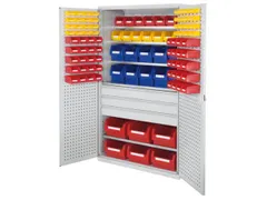 kast,m. bakken,HxBxD 1950x1130x590mm