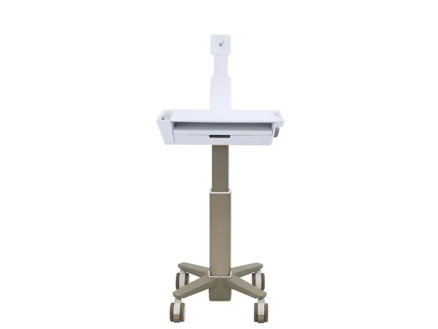 Medische Trolley CareFit Slim 2.0 LCD Cart 1 Lade