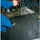 werkplek-vloerbedekking,kliksysteem,HxLxB 15x900x900mm,rubber