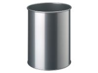 Papierbak Durable 3301-23 15 liter rond zilvermetallic