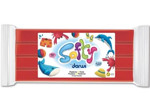 Darwi Boetseerpasta Softy Rood