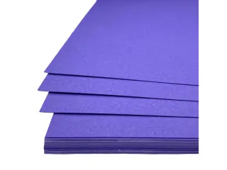 Fotokarton Kangaro 50x70cm 300gr paars pak 25 vel - 5