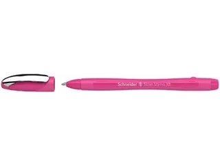 Slider Memo balpen Colour Edition extra breed blauw power pink - 2