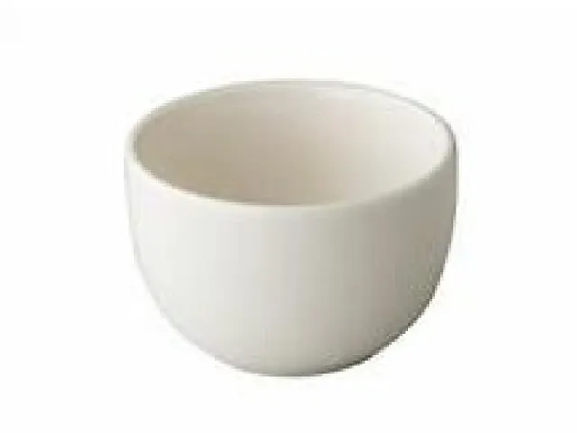 Q Performance kom/schaal 8,5cm 400ml Wit 6 stuks