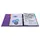 Ordner PP Prem'Touch A4maxi 50mm paars
