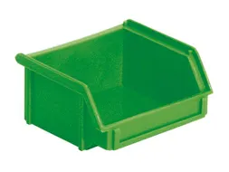 Zichtbak Hxbxd 50x100x95/65mm Pe Groen