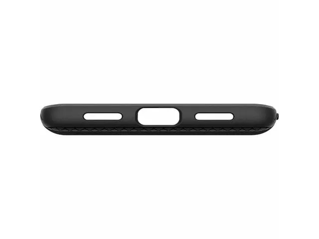 Spigen Case ACS04696 Pixel 7 Liquid Air Mat Zwart