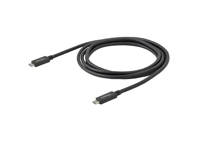 Usb-c Kabel Met Power Delivery (3a) M/m 2 Meter Usb 3.0 Usb-if