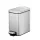 Stella Slim pedaalemmer 6 liter Mat RVS