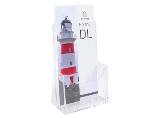 Folderhouder monoblo k formaat Leaflet A6 - 1