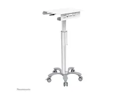 Neomounts MED-M050 Medisch mobiel werkstation - 10-18 inch - max 8 kg