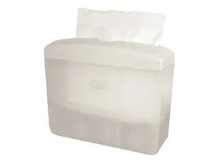Handdoekdispenser Pearl Line P9 countertop wit 430103 - 1