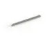 plinthe,p. rayonnage sans boulons,Hxl 56x1000mm,acier,RAL7035