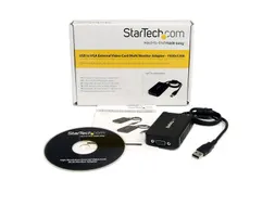 Usb Naar Vga Externe Videokaart Multi Monitor Adapter 1920x1200