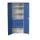 universele kast,HxBxD 2000x800x550mm,3xStalen bodem,4lade(n)