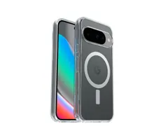 OtterBox Symmetry Clear voor Google Pixel 10/Pixel 10 Pro Transparant